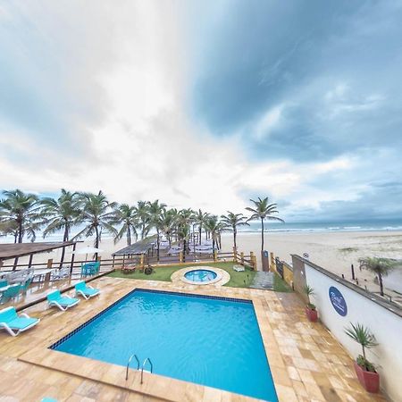 Milos Beach Hotel أكويراز المظهر الخارجي الصورة