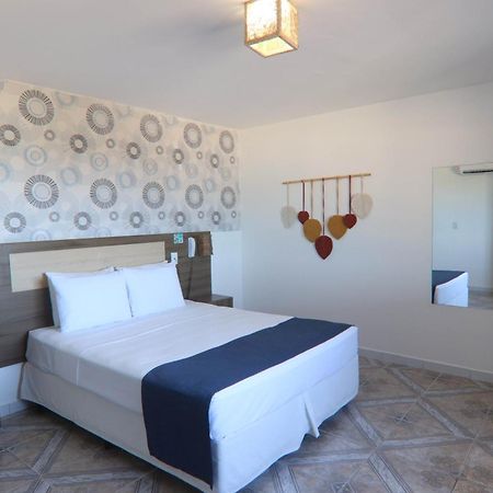 Milos Beach Hotel أكويراز المظهر الخارجي الصورة