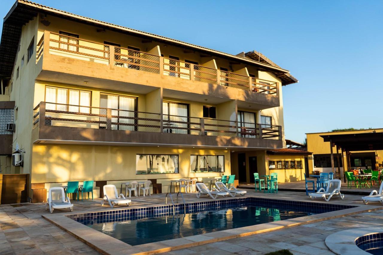 Milos Beach Hotel أكويراز المظهر الخارجي الصورة