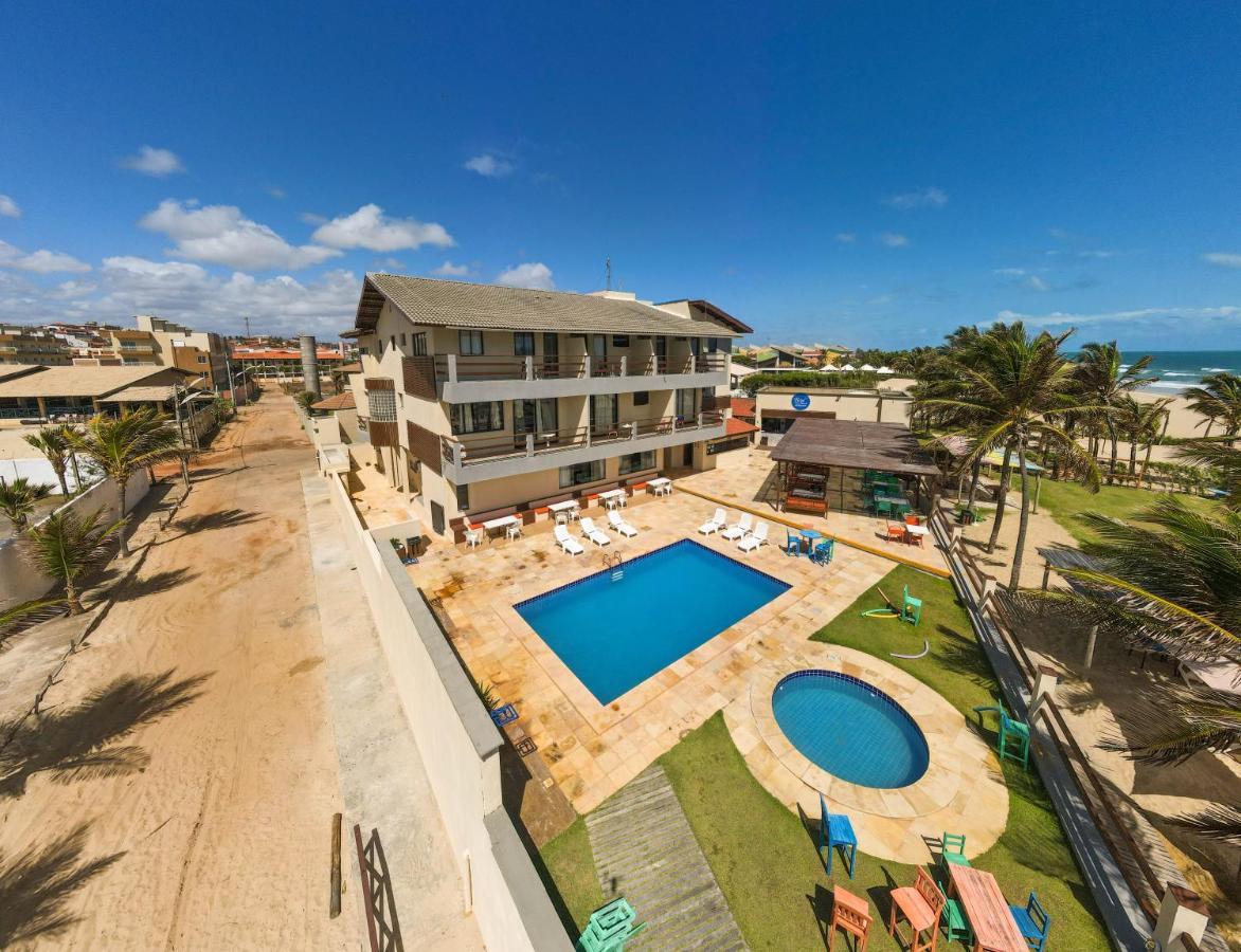 Milos Beach Hotel أكويراز المظهر الخارجي الصورة
