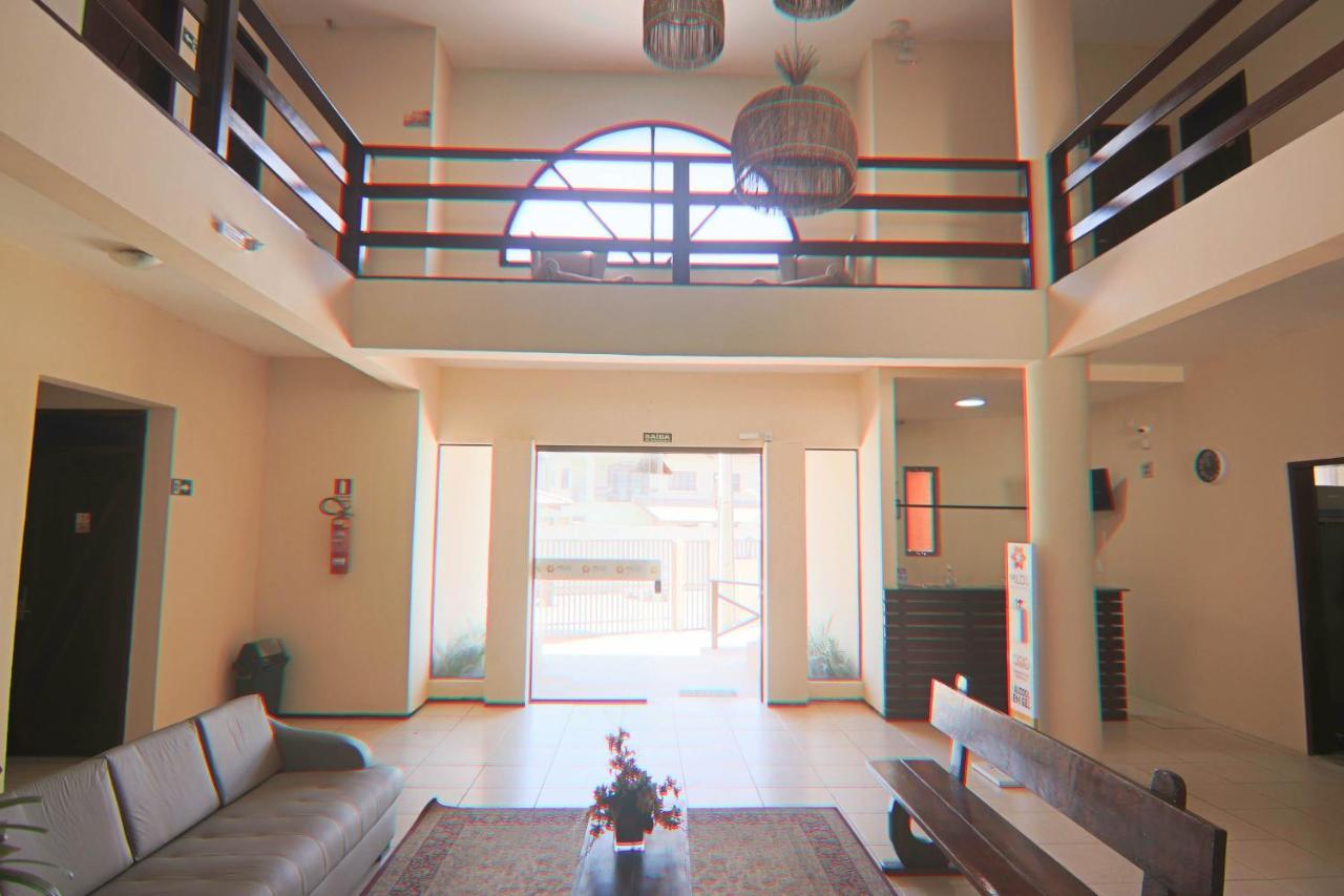 Milos Beach Hotel أكويراز المظهر الخارجي الصورة