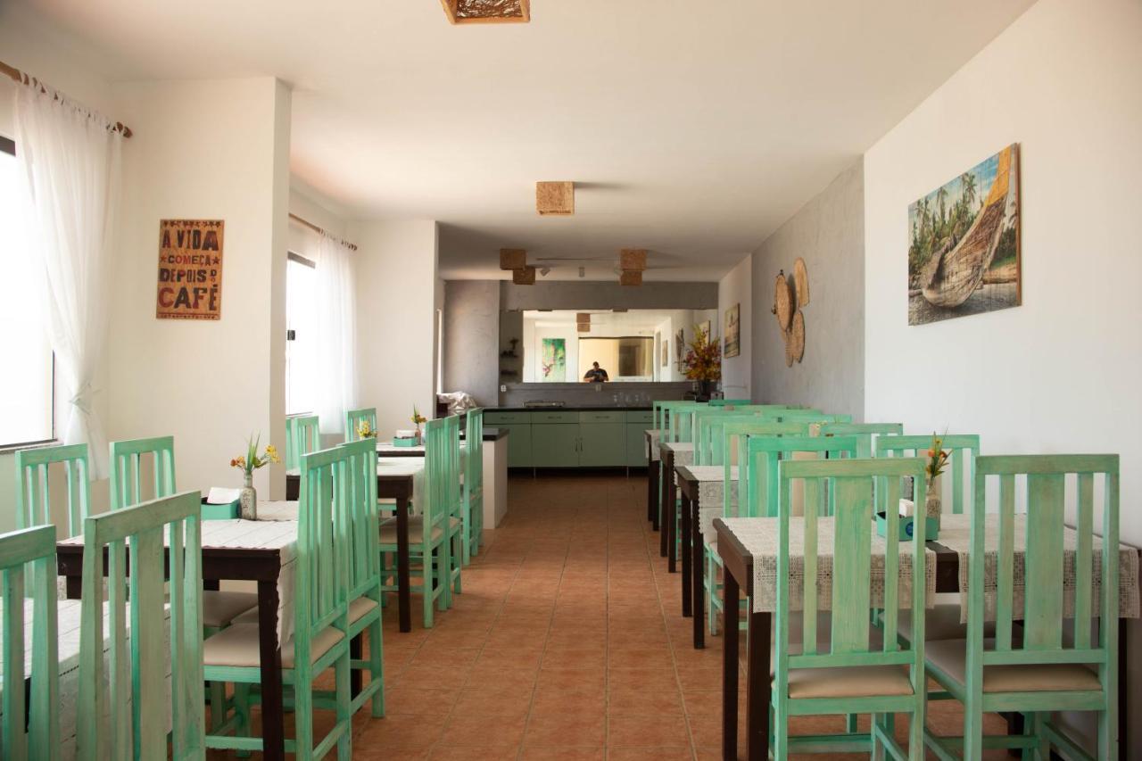 Milos Beach Hotel أكويراز المظهر الخارجي الصورة