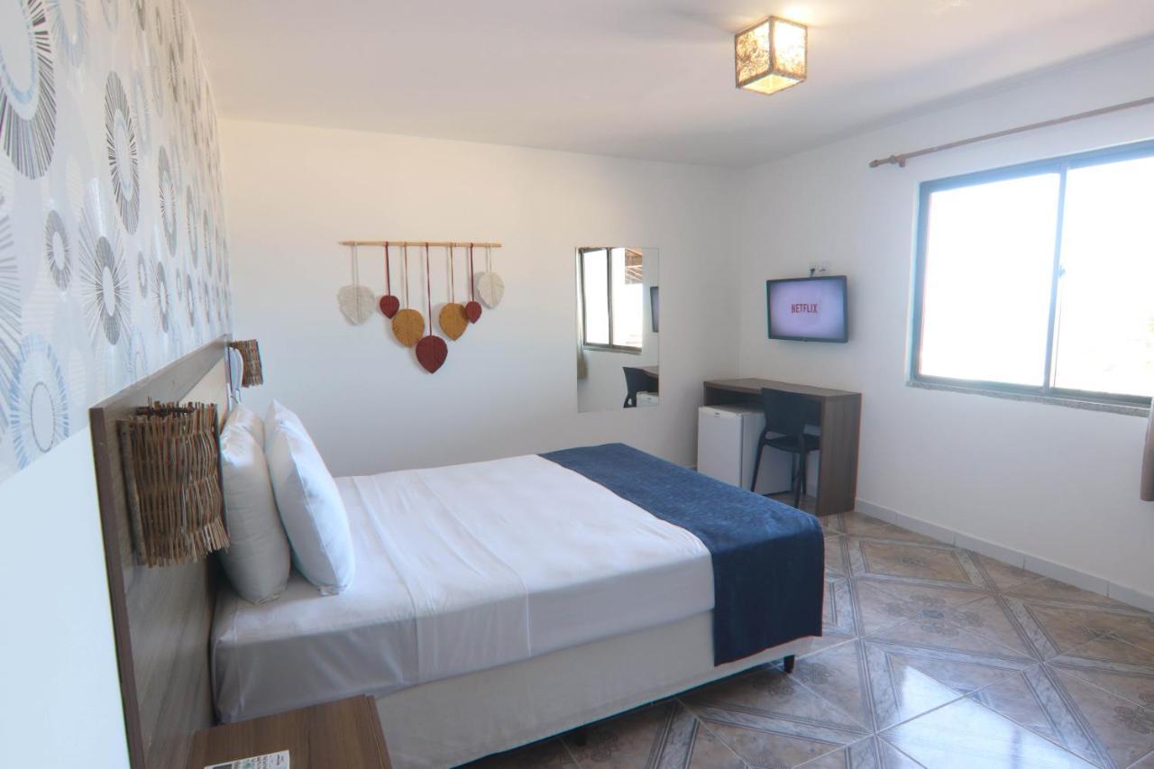 Milos Beach Hotel أكويراز المظهر الخارجي الصورة