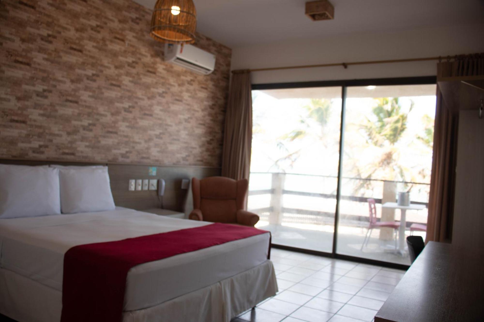 Milos Beach Hotel أكويراز الغرفة الصورة
