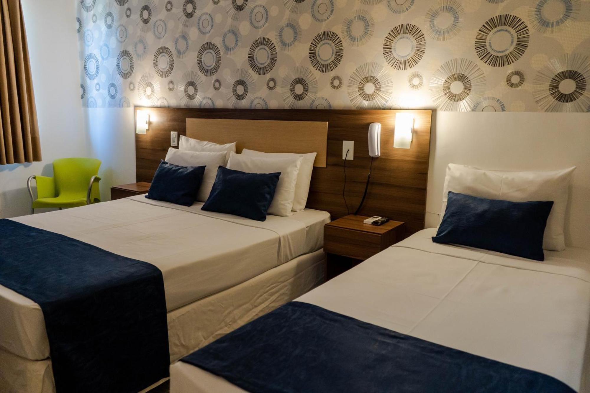 Milos Beach Hotel أكويراز المظهر الخارجي الصورة
