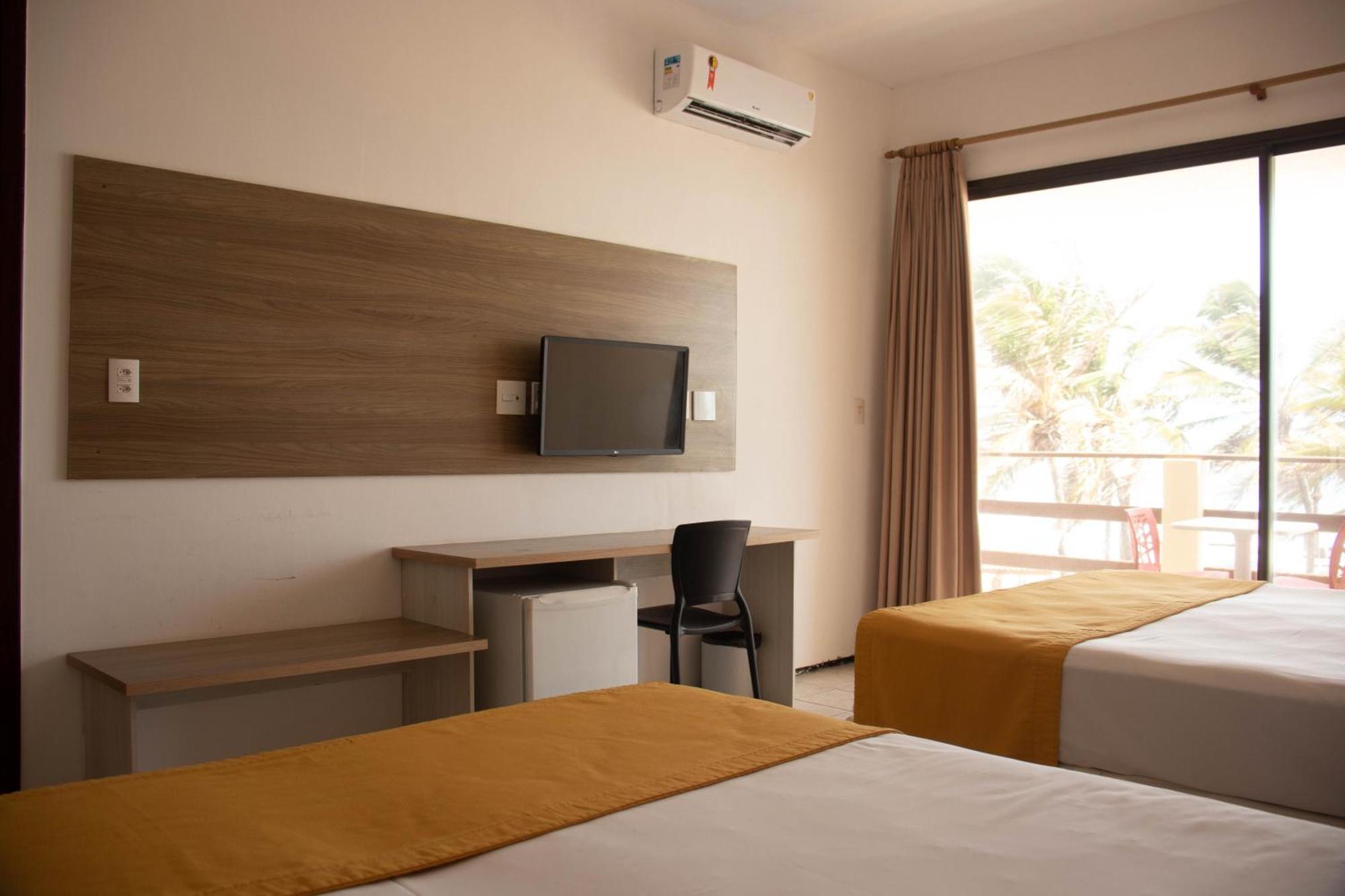 Milos Beach Hotel أكويراز الغرفة الصورة