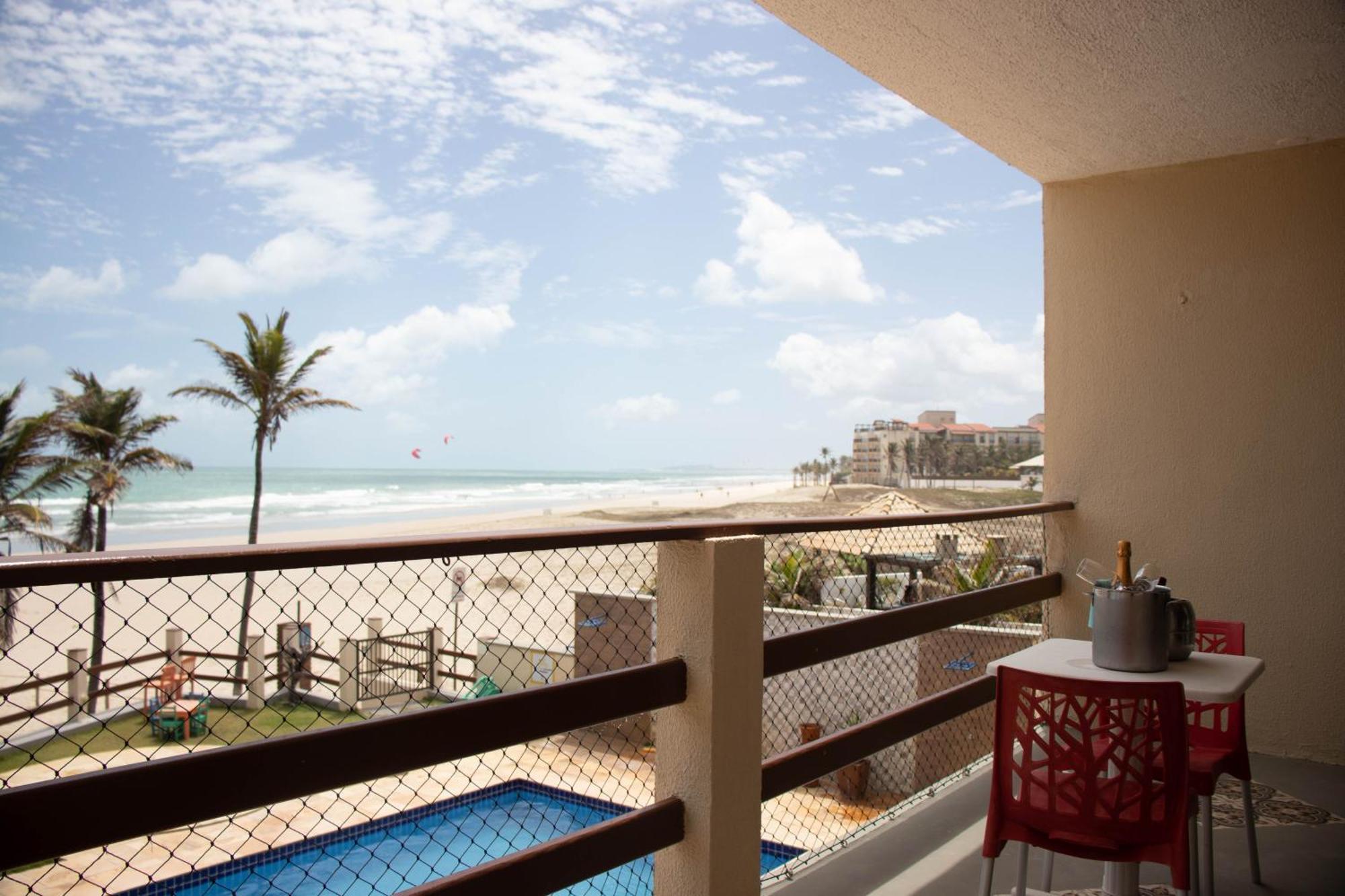 Milos Beach Hotel أكويراز الغرفة الصورة
