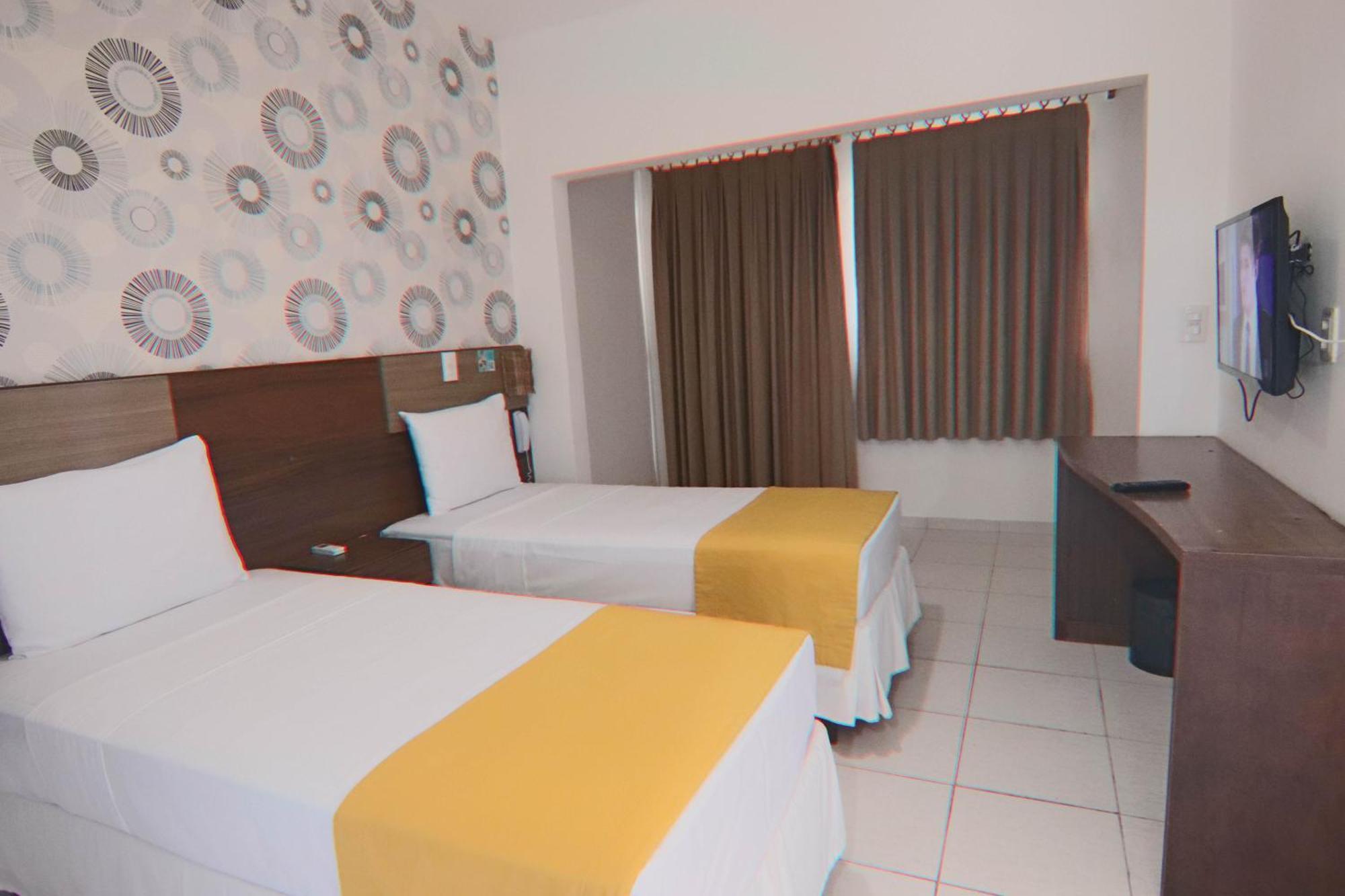 Milos Beach Hotel أكويراز المظهر الخارجي الصورة