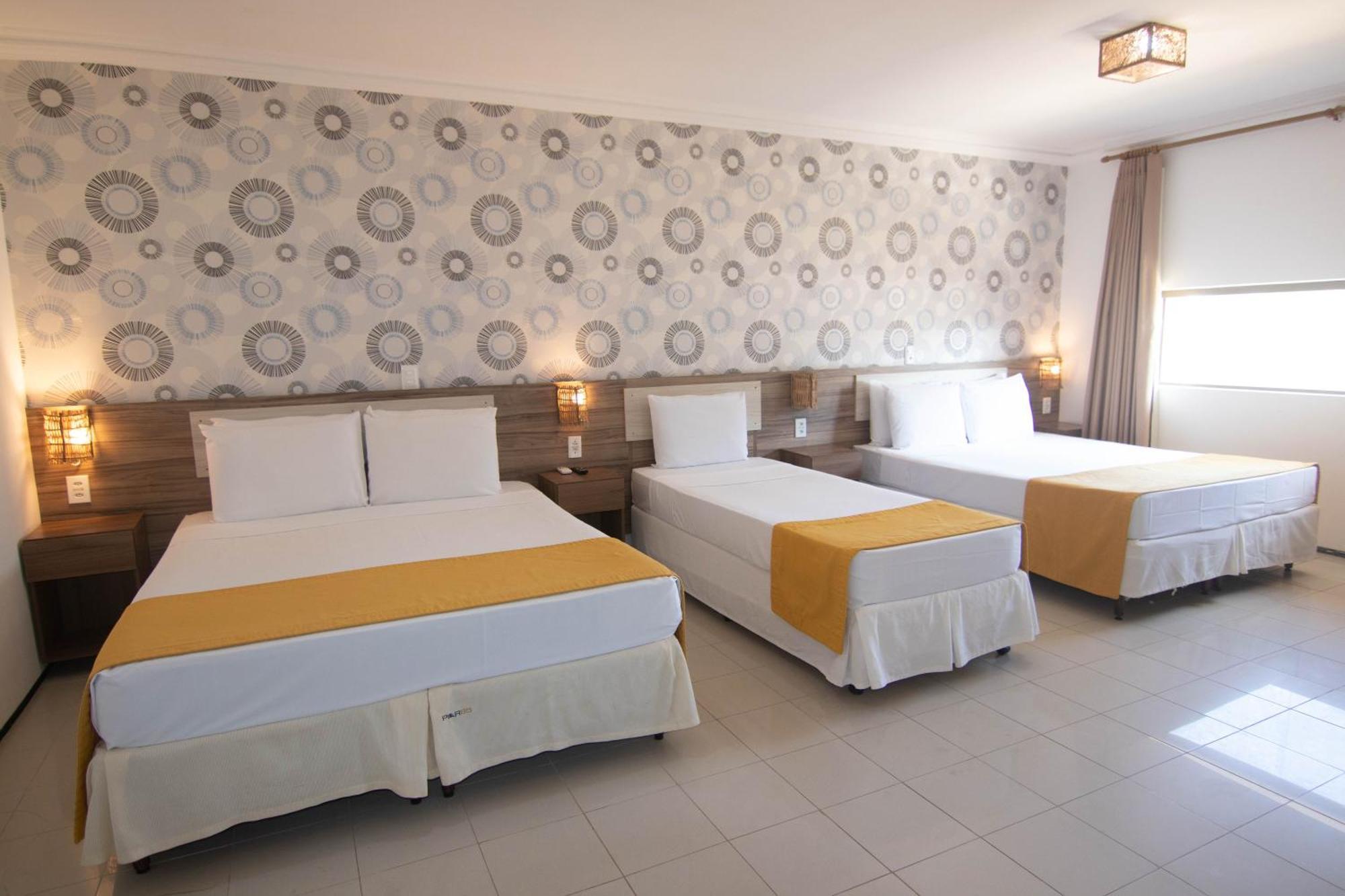 Milos Beach Hotel أكويراز المظهر الخارجي الصورة